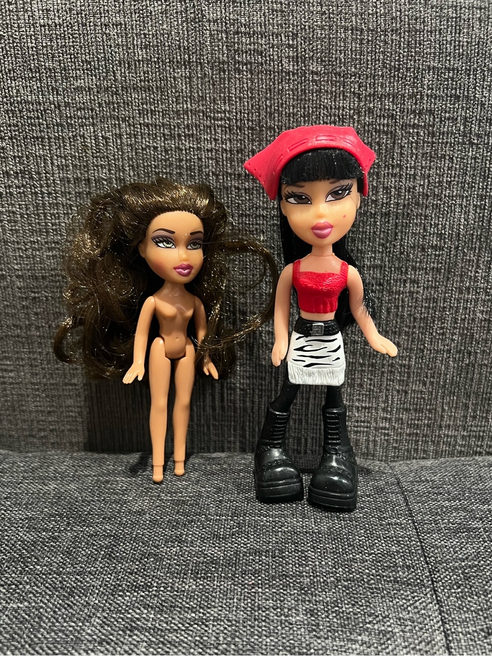 Lil Bratz Dolls